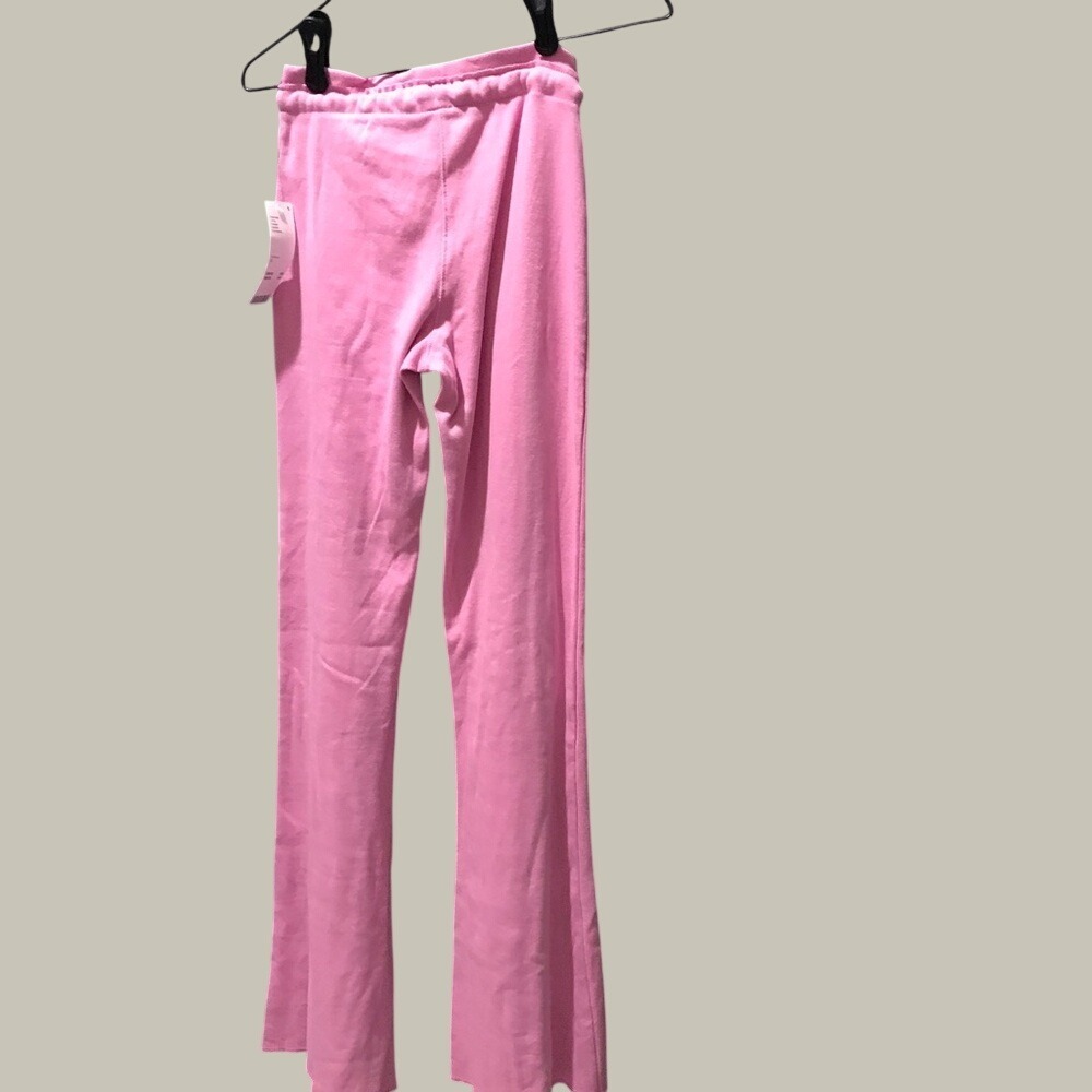 Urban Outfitters Pink Drawstring Lounge Pants - Picture 4 of 7
